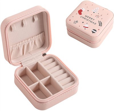 Pushti zargarlik qutisi tashkilotchisi